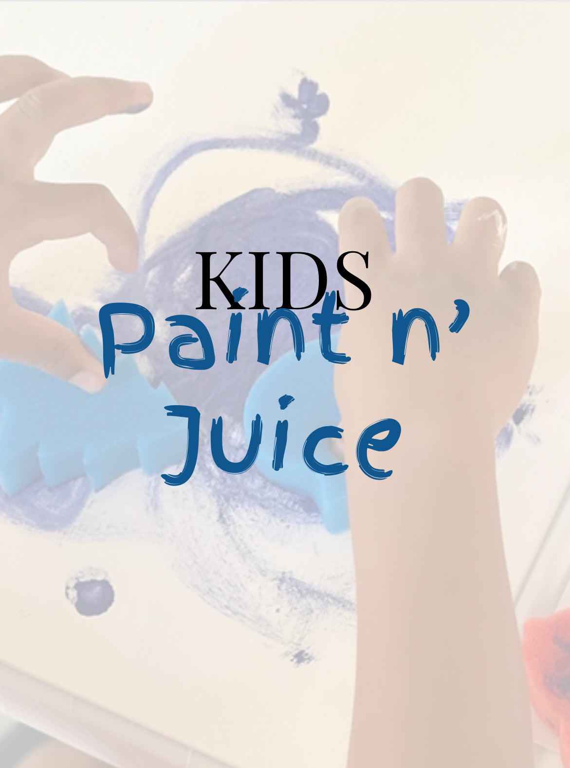 10/05 Together Tuesday Juice & Paint