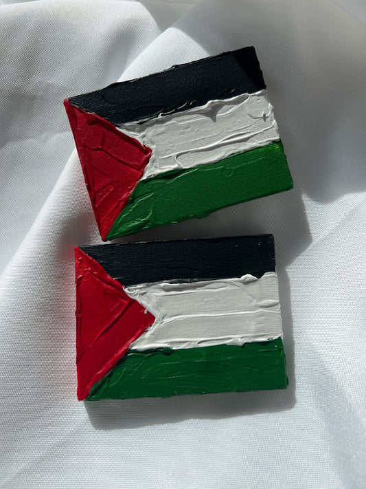 Palestinian miniFlag