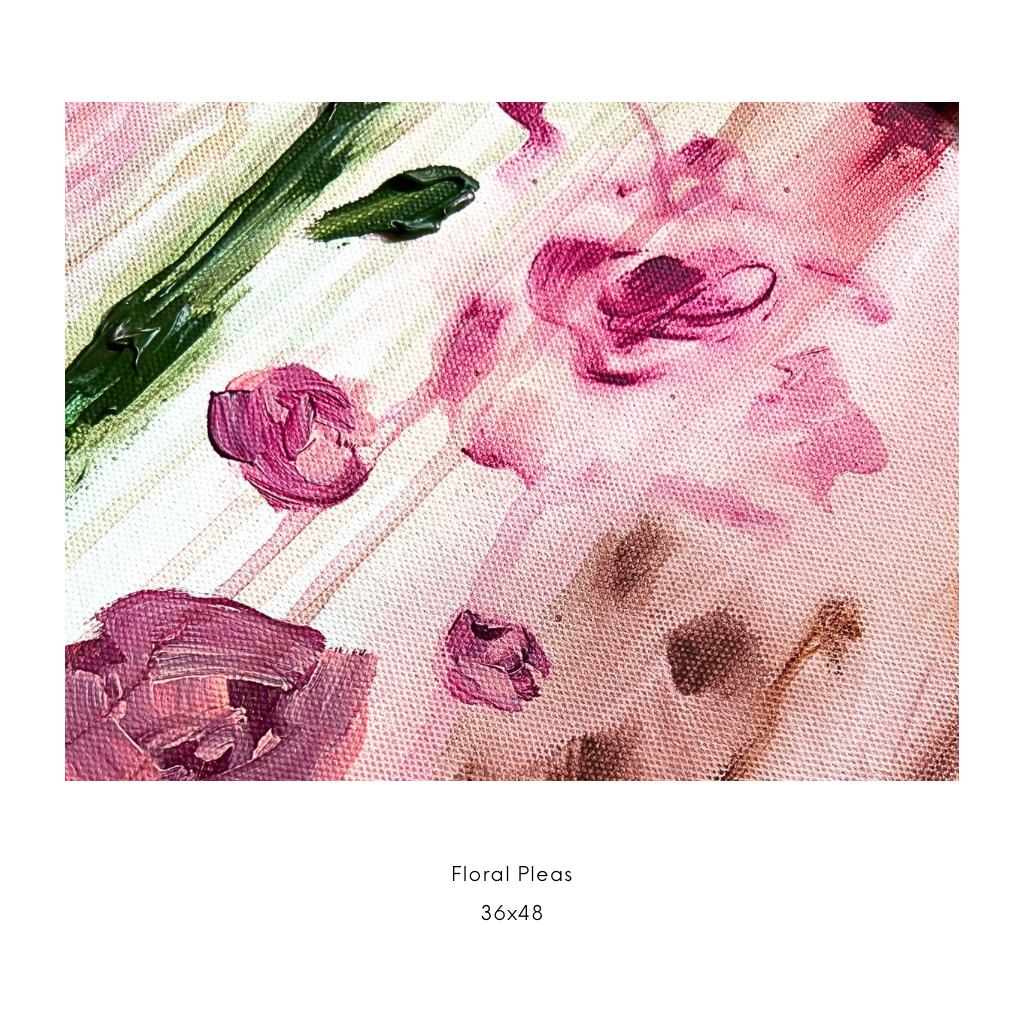 Floral Pleas