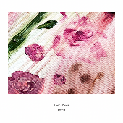 Floral Pleas