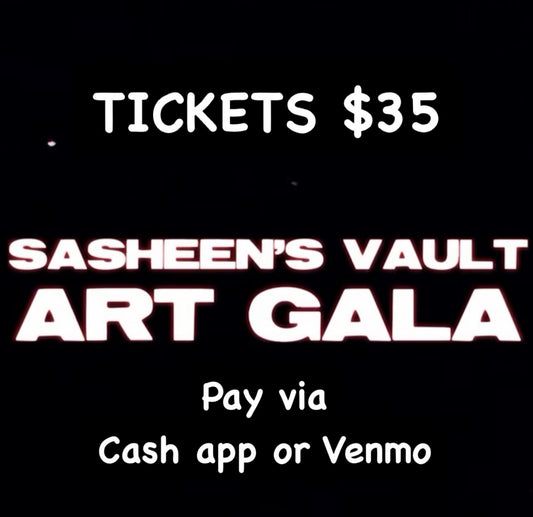 Vault Art Gala