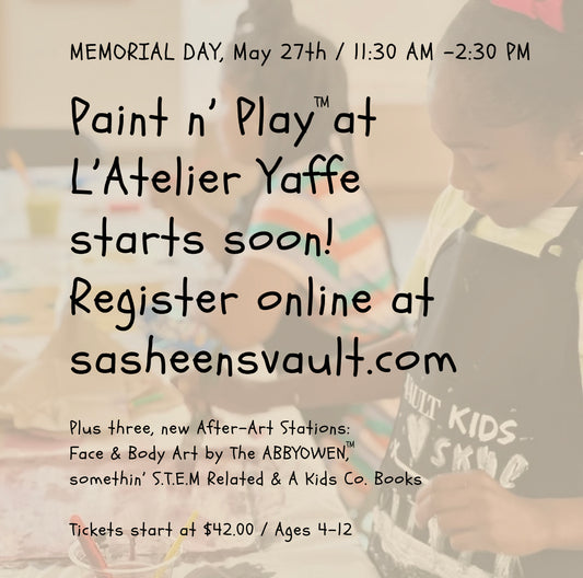 Paint n' Play™