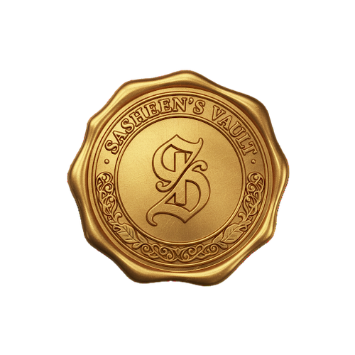 Sasheen's Vault