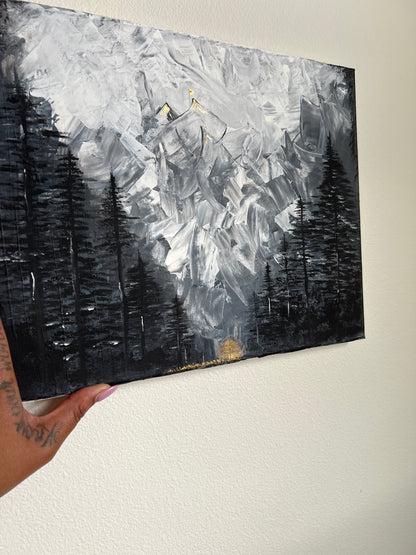 Almost There Mountain