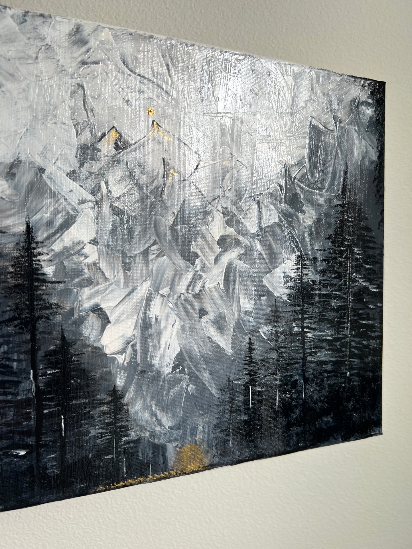 Almost There Mountain