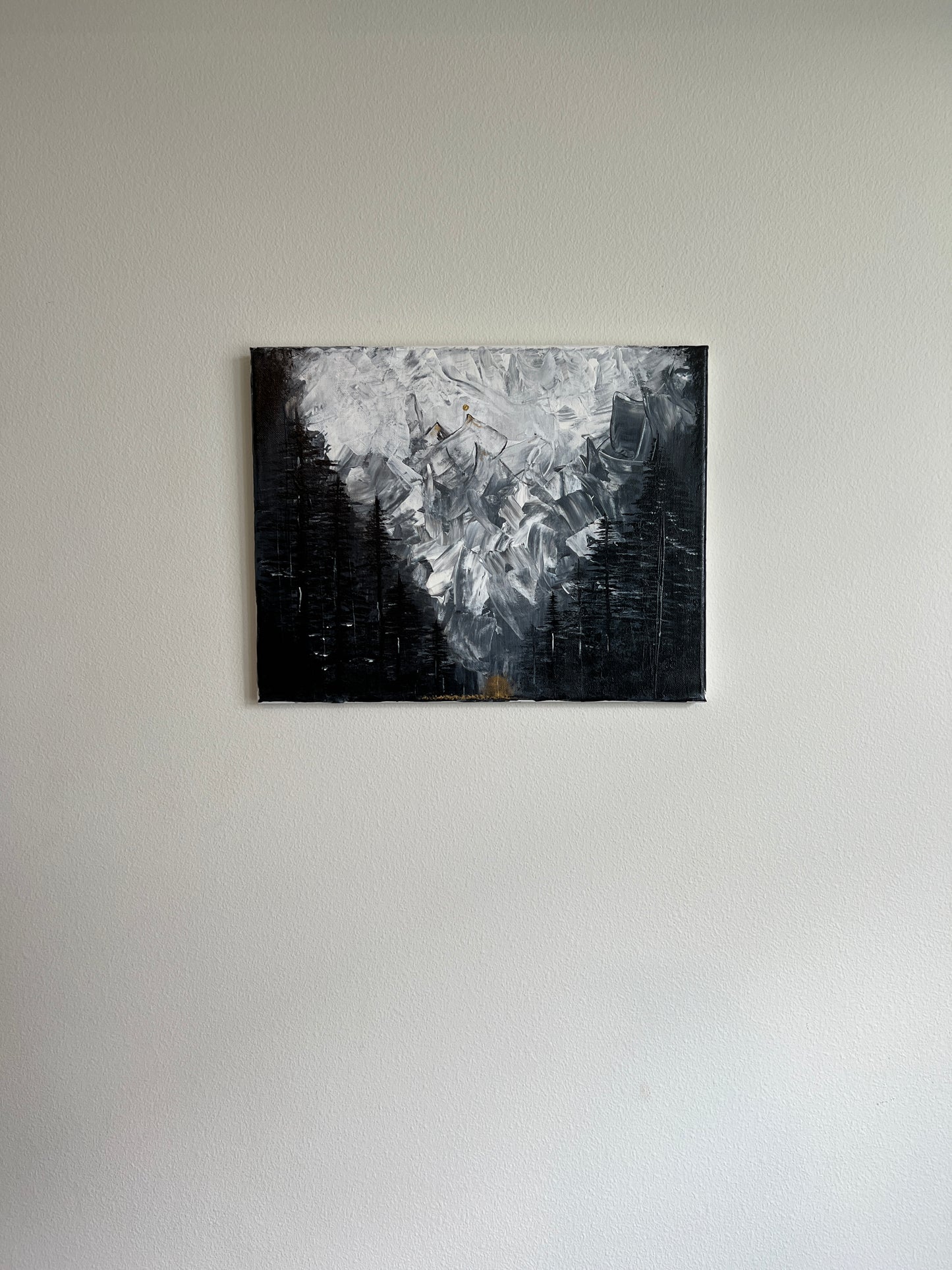 Almost There Mountain