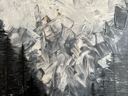 Almost There Mountain