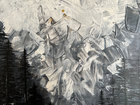 Almost There Mountain