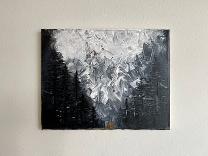 Almost There Mountain